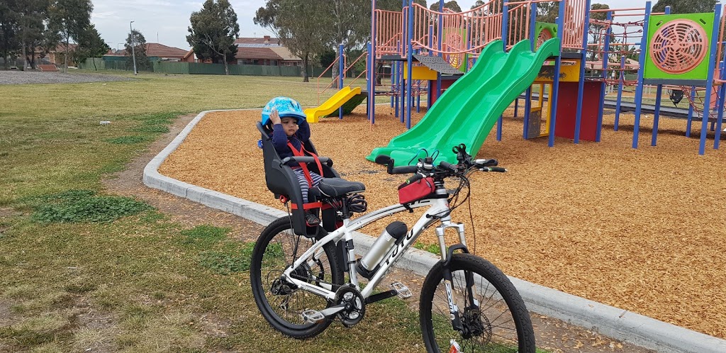 Shankland Reserve Playground | park | Shankland Blvd, Meadow Heights VIC 3048, Australia