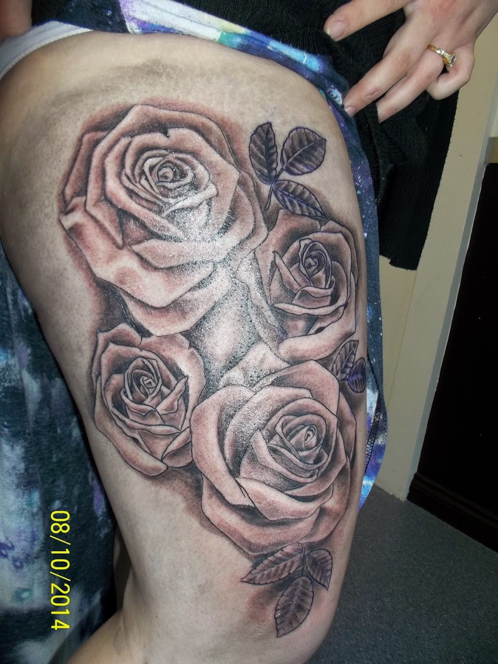Ink This Tattoo Studio | 855 Lower North East Rd, Dernancourt SA 5075, Australia | Phone: (08) 8165 1619