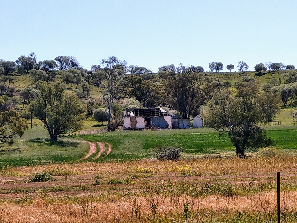 Enanty Barn | lodging | Yarragadee WA 6522, Australia
