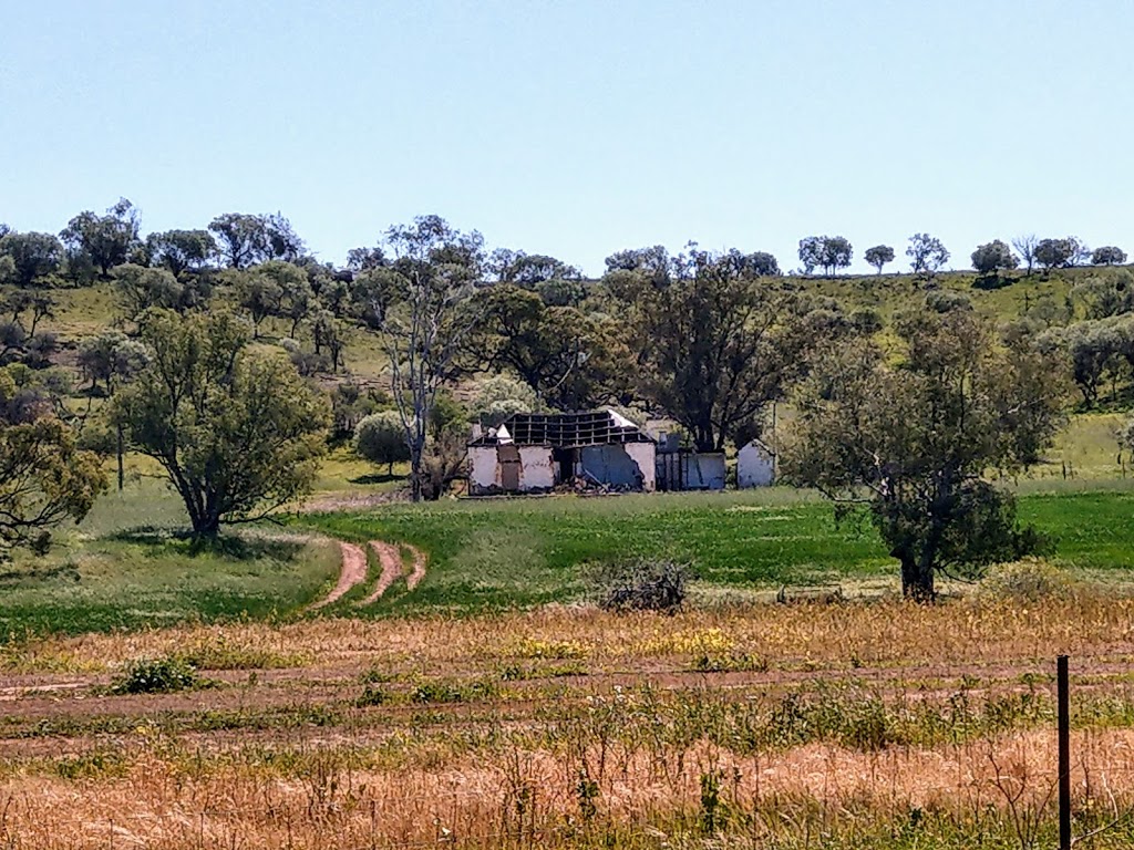 Enanty Barn | Yarragadee WA 6522, Australia