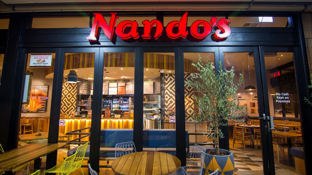 Nandos | restaurant | Shop 24/230 Manning Rd, Karawara WA 6152, Australia | 0894508881 OR +61 8 9450 8881
