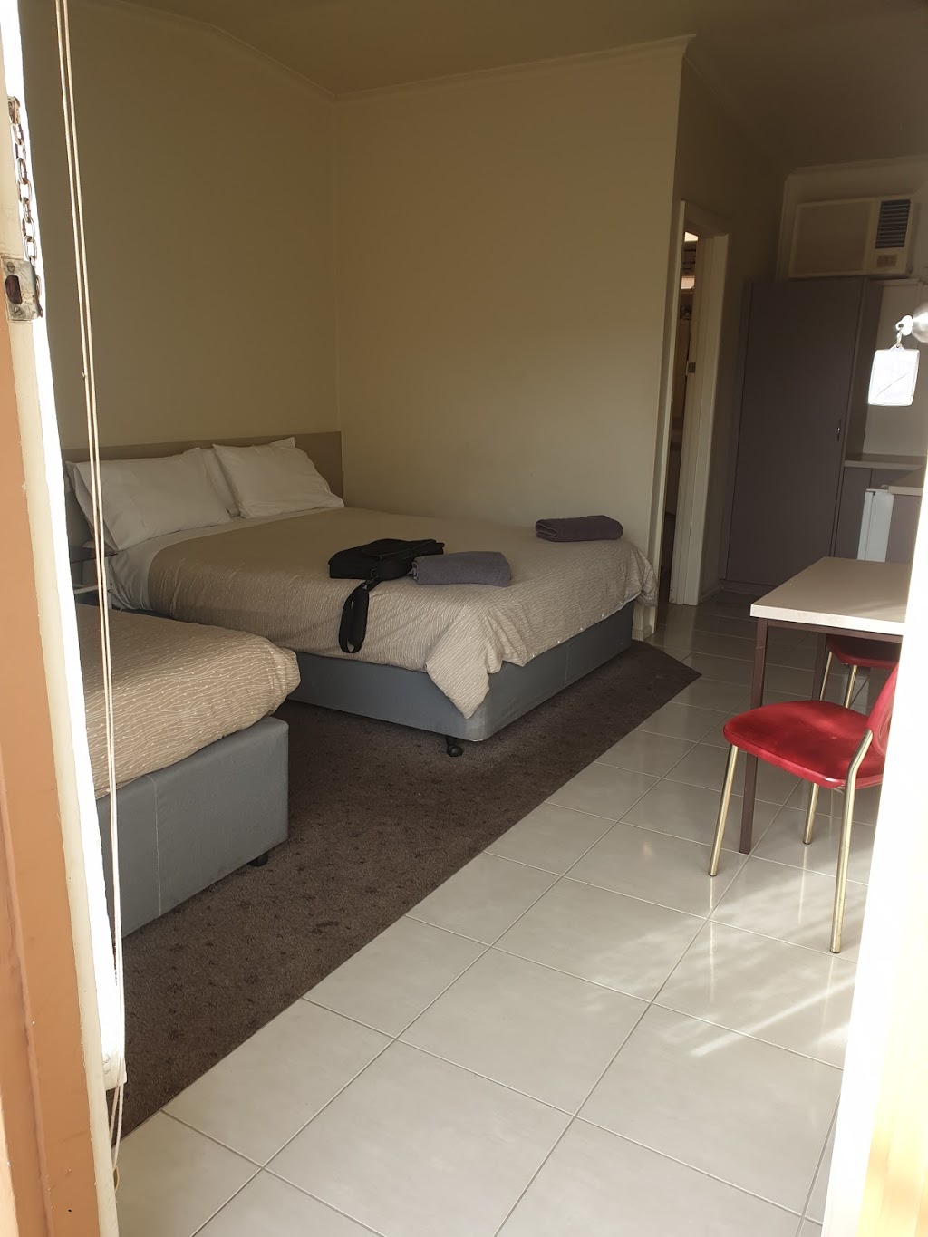 Ararat Central Motel | lodging | 249 Barkly St, Ararat VIC 3377, Australia | 0353524444 OR +61 3 5352 4444