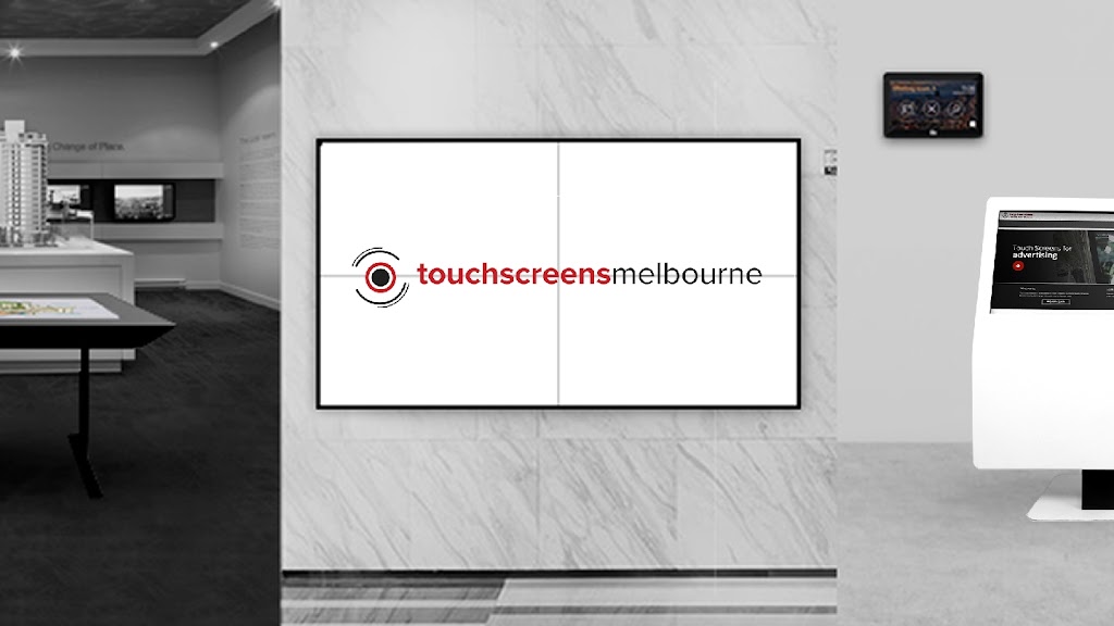 Touchscreens Melbourne | 26/8 Enterprise Dr, Rowville VIC 3178, Australia | Phone: 1300 523 718