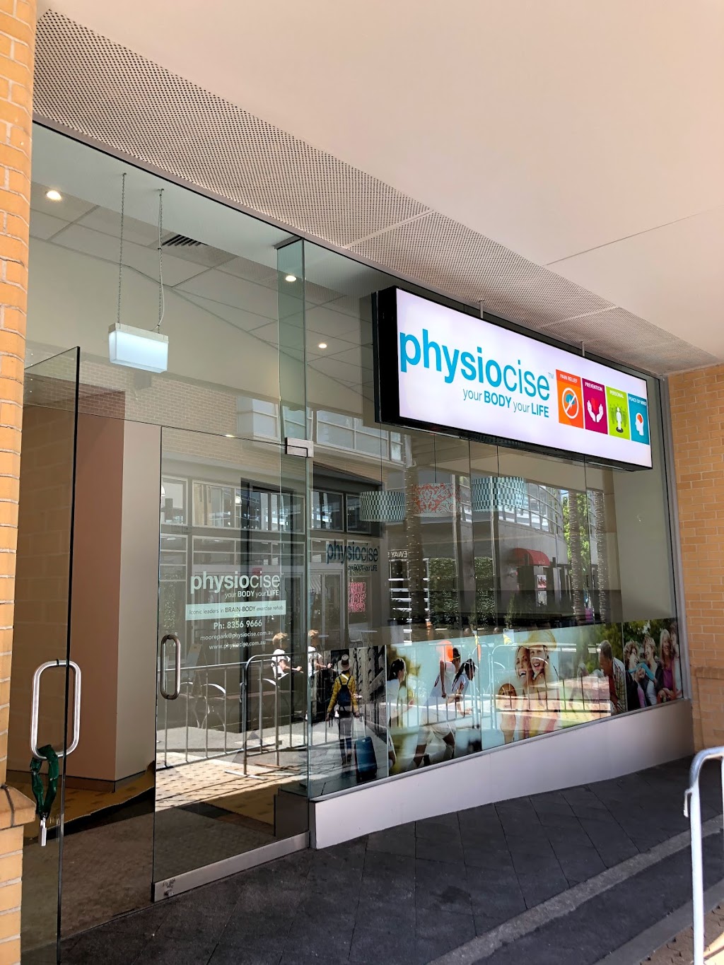 Physiocise | physiotherapist | Shop 207-2A Bent St, The, Entertainment Quarter, Moore Park NSW 2021, Australia | 0283569666 OR +61 2 8356 9666