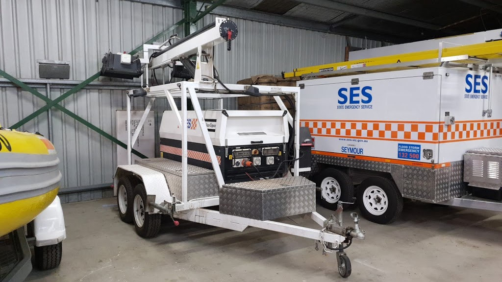 VICSES Seymour Unit | 5 Worrough Rd, Seymour VIC 3660, Australia | Phone: 13 25 00