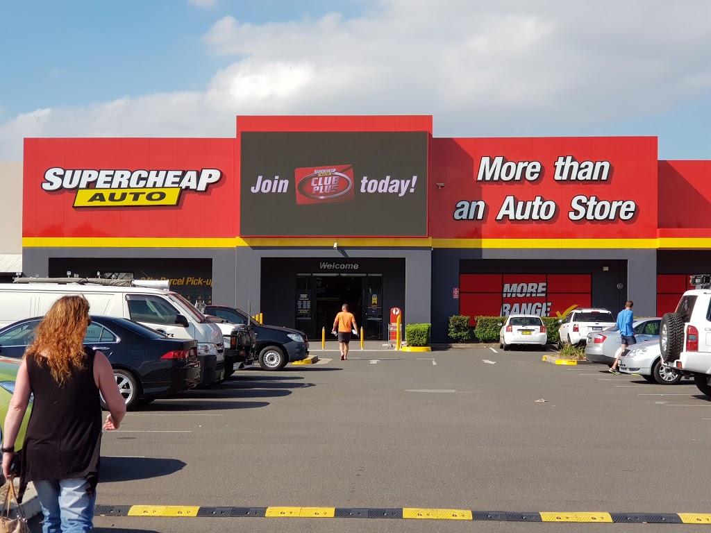 Supercheap Auto | car repair | 13, Tenancy T390/23 Pattys Pl, Penrith NSW 2750, Australia | 0247333322 OR +61 2 4733 3322