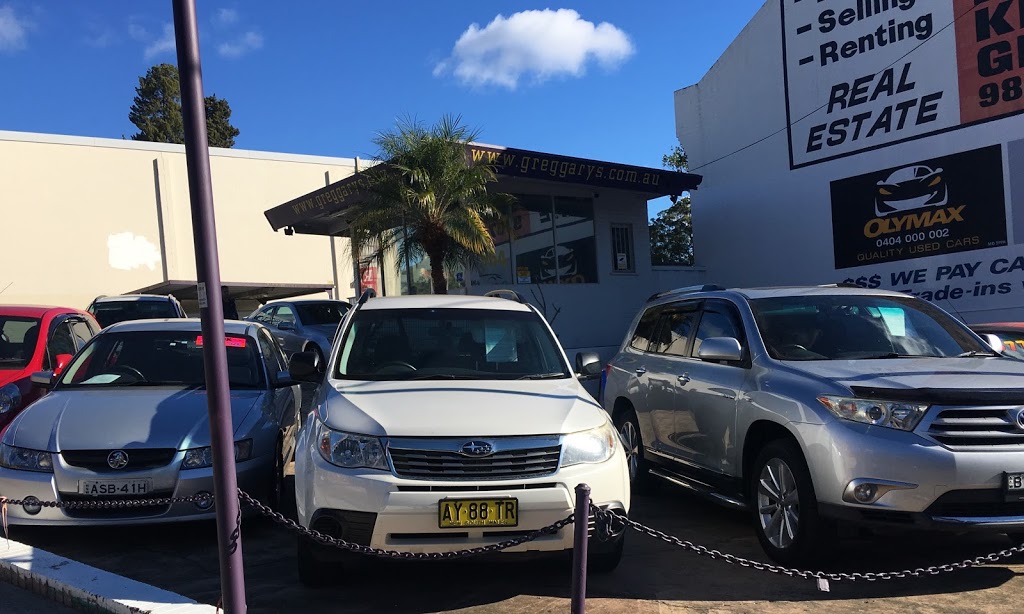 Olymax Quality Used Cars | car dealer | 964 Victoria Rd, West Ryde NSW 2114, Australia | 0404000002 OR +61 404 000 002