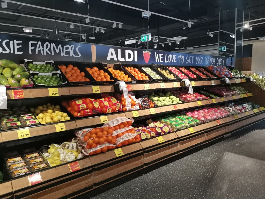 ALDI Amaroo | supermarket | 12 Pioneer St, Amaroo ACT 2914, Australia