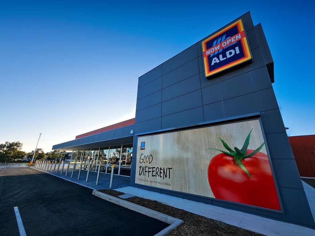 ALDI | Unit 2 Frank Dr, Yarrawonga VIC 3730, Australia | Phone: 13 25 34