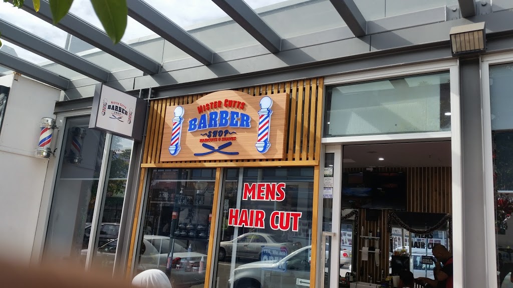 Mister Cutts Barber shop | hair care | 165 Northumberland St, Liverpool NSW 2170, Australia | 0298222008 OR +61 2 9822 2008