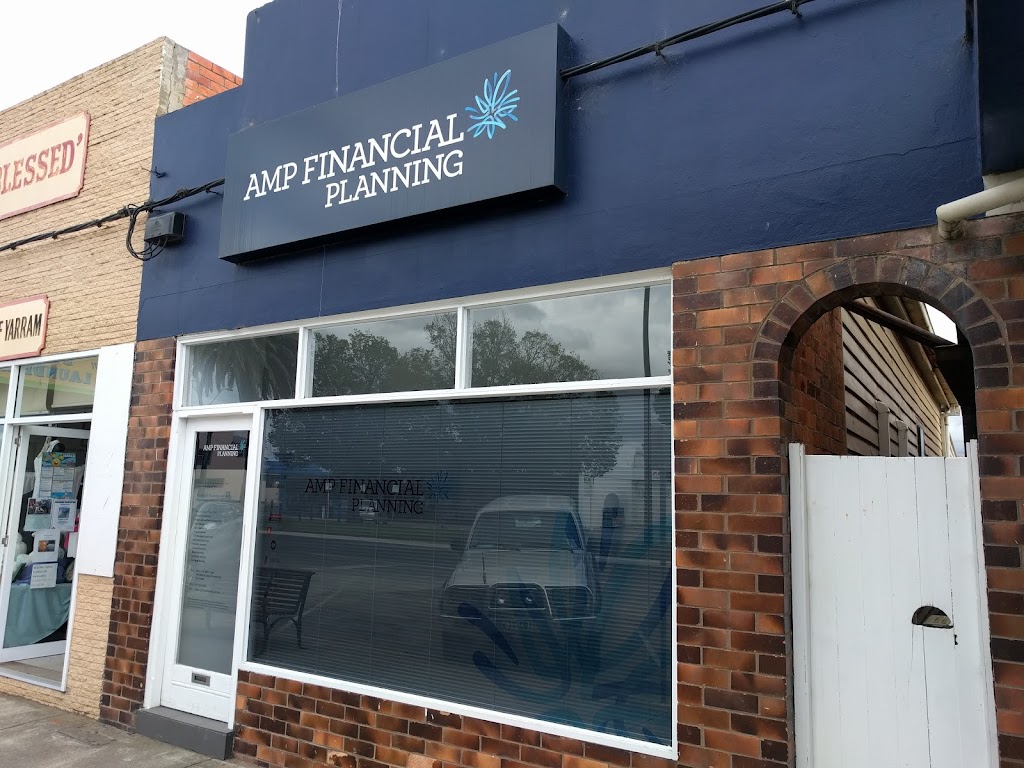 AMP Financial Planning | 190 Commercial Rd, Yarram VIC 3971, Australia | Phone: (03) 5182 6100