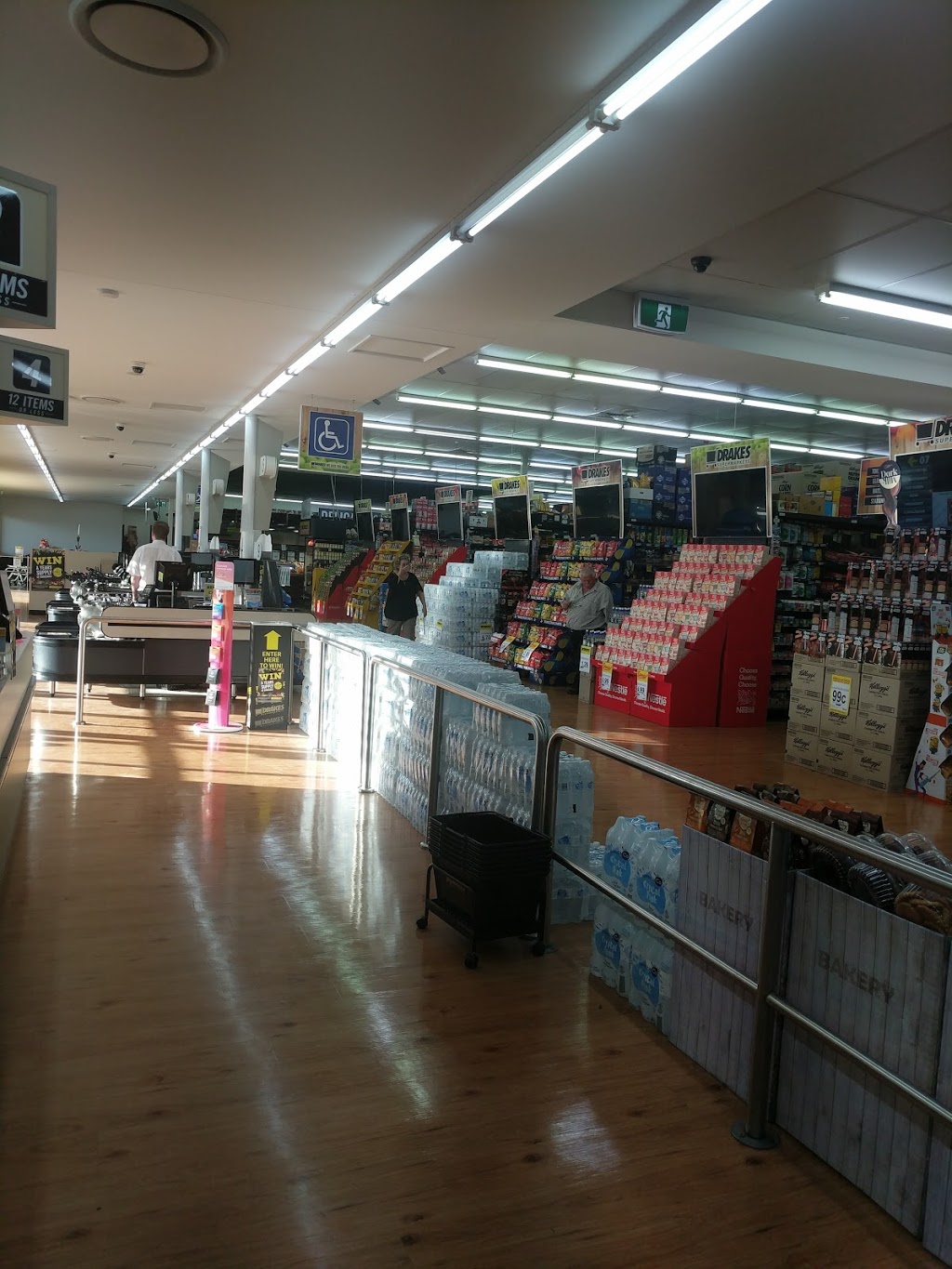 Drakes Calliope | supermarket | 2041 Dawson Hwy, Calliope QLD 4680, Australia | 0749759100 OR +61 7 4975 9100