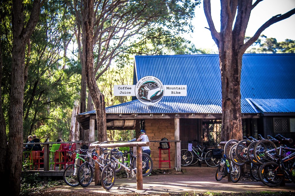 The Hairy Marron - Mountain Bike Cafe | bicycle store | 69 Bussell Hwy, Margaret River WA 6285, Australia | 0897572346 OR +61 8 9757 2346