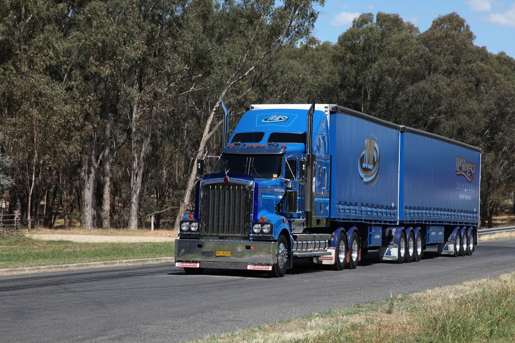 McGrorys Transport | 278 Whytes Rd, Baranduda VIC 3691, Australia | Phone: (02) 6020 9248