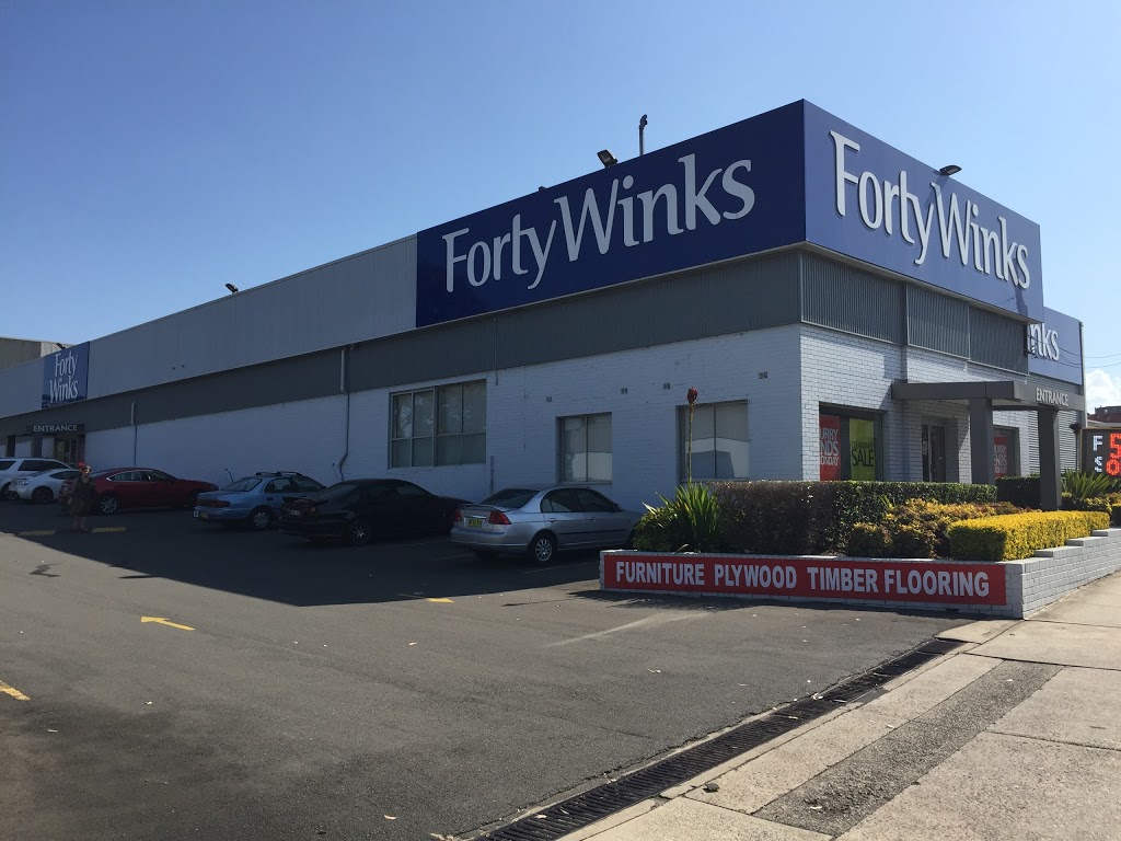Forty Winks Auburn | furniture store | 290 Parramatta Rd, Auburn NSW 2144, Australia | 0297487755 OR +61 2 9748 7755