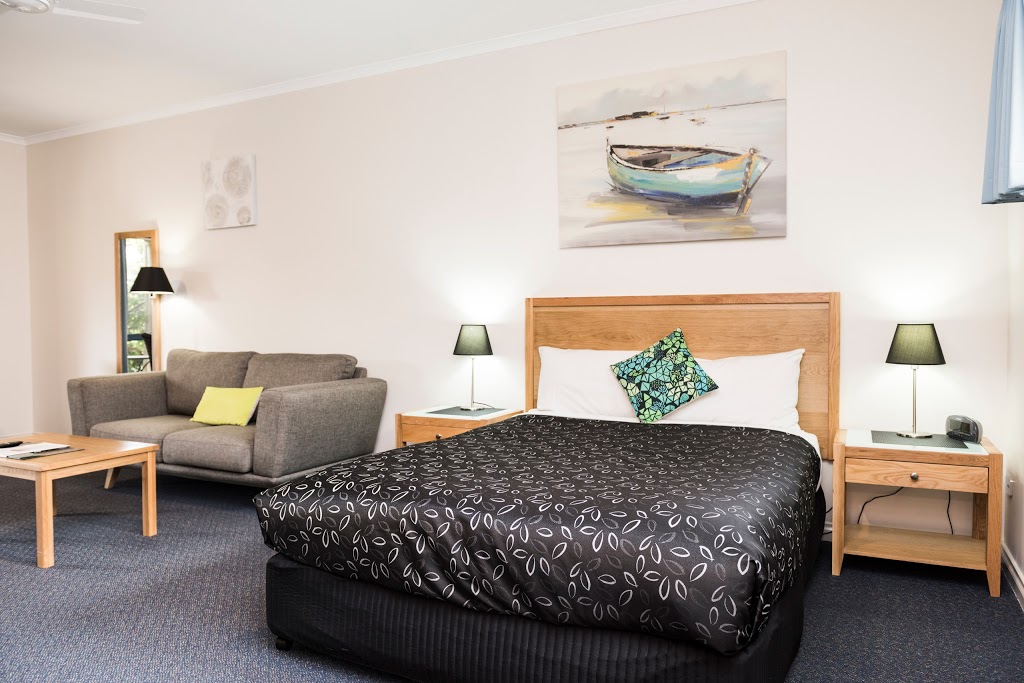 Motel on ABeckett | 24 Abeckett St, Inverloch VIC 3996, Australia | Phone: (03) 5674 1311