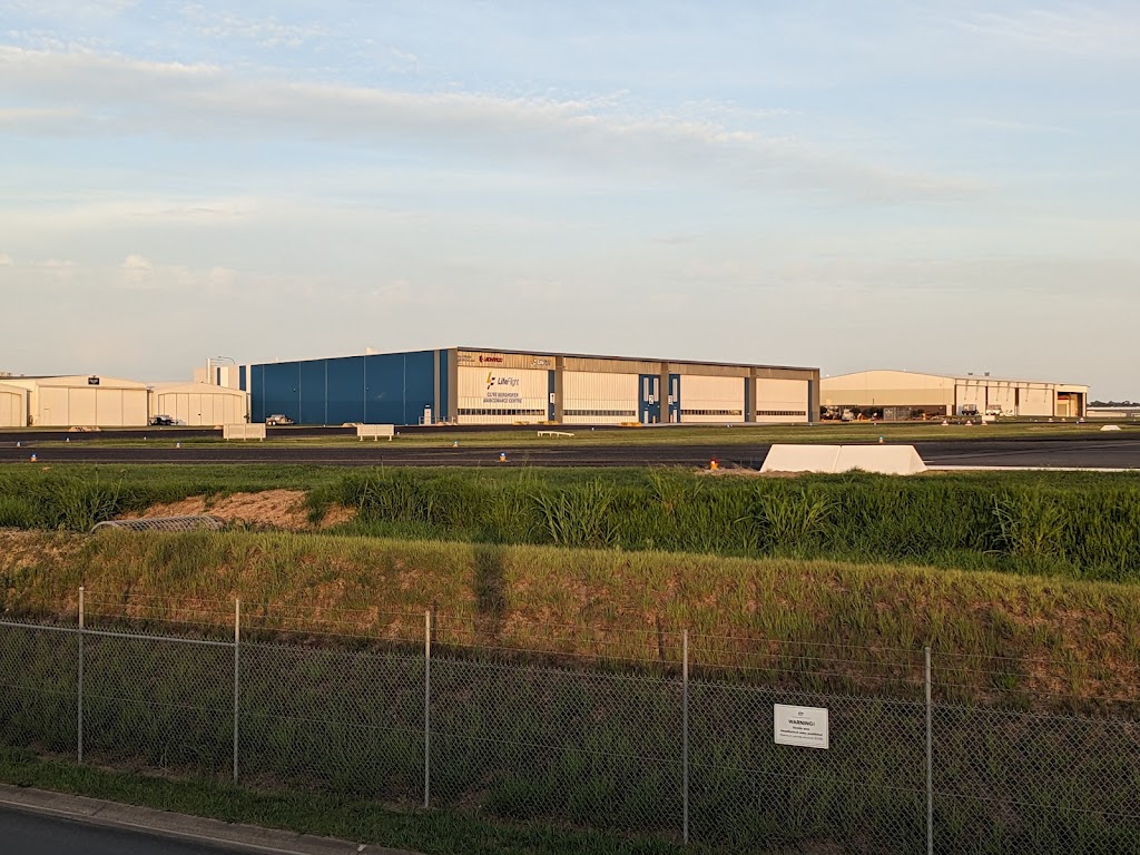 LifeFlight Maintenance Base | Hangar/409 Wirraway Ave, Archerfield QLD 4108, Australia | Phone: (07) 3712 2899