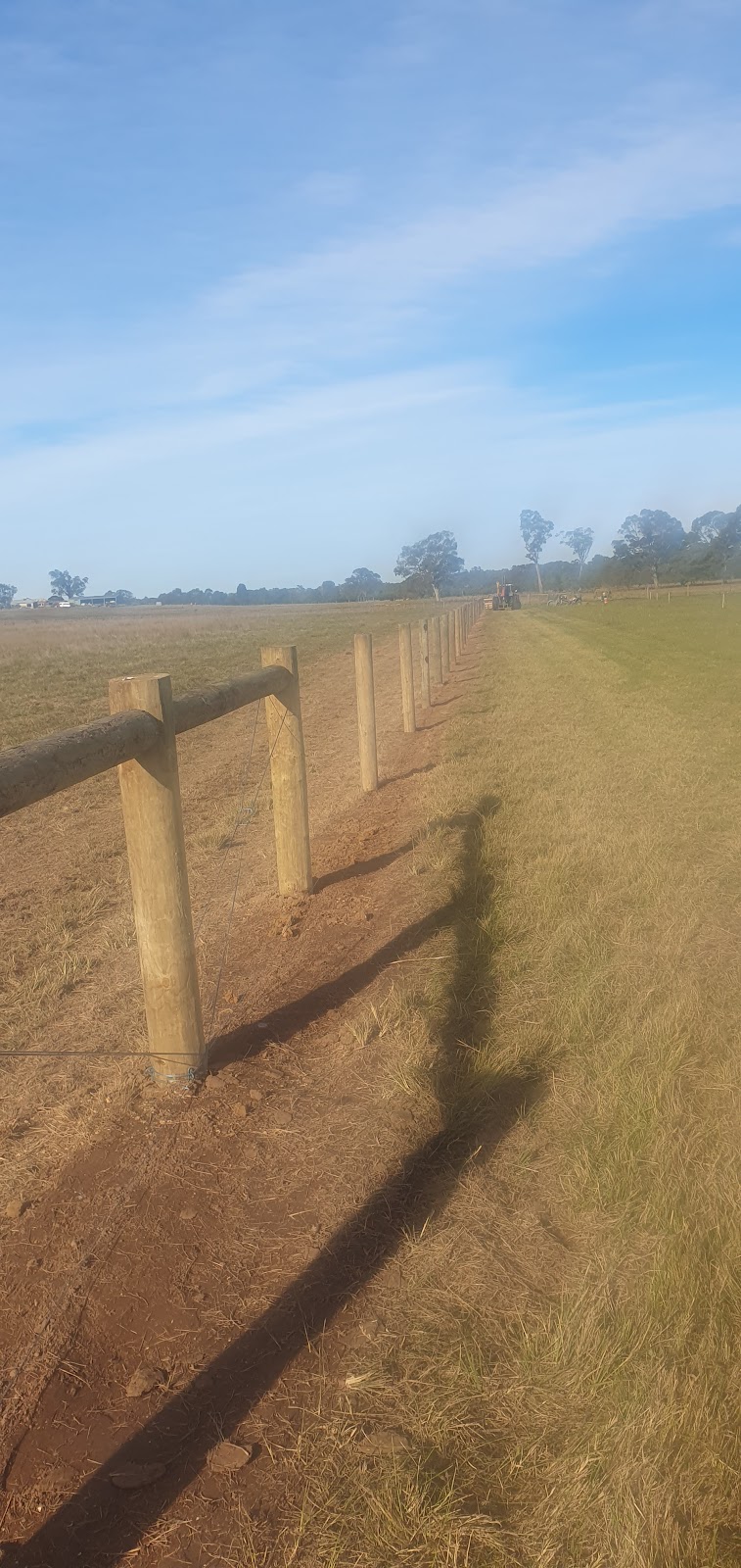 T& D Rural Fencing | Landy Ln, Briagolong VIC 3860, Australia | Phone: 0428 482 674