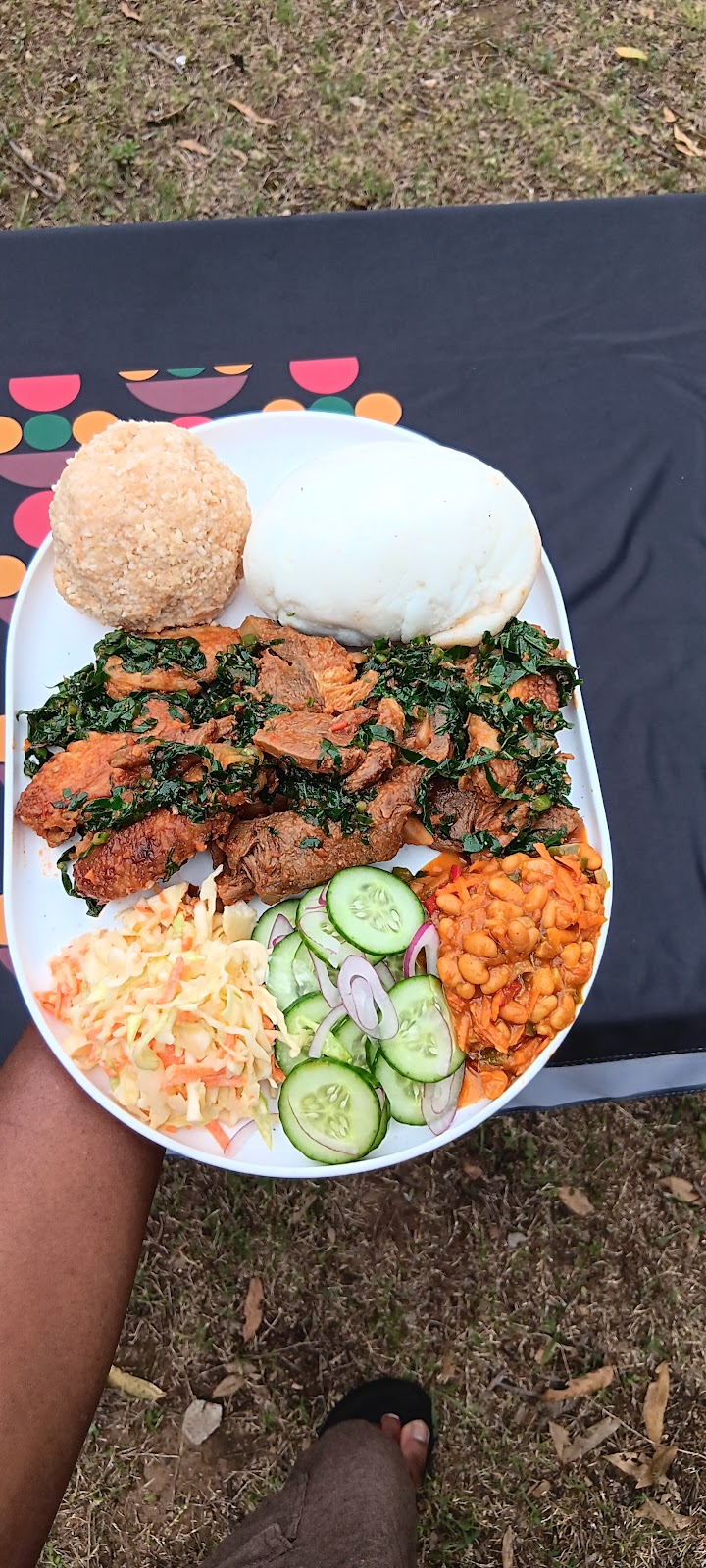 African Food Feasts | 34 Cosgrove Rd, Strathfield South NSW 2136, Australia | Phone: 0461 458 420