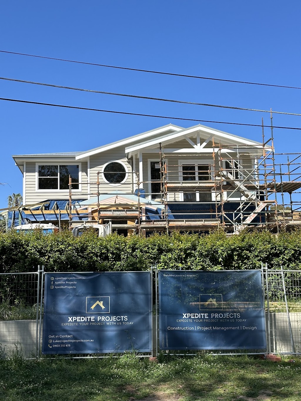 Xpedite Projects Pty Ltd | Hawkesbury Rd, Hawkesbury Heights NSW 2777, Australia | Phone: 0403 232 675