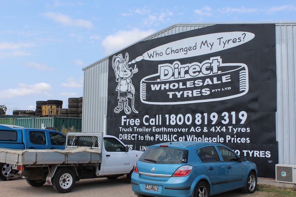 Direct Wholesale Tyres | 29-33 Curley Circuit, Townsville QLD 4811, Australia | Phone: (07) 4778 1777