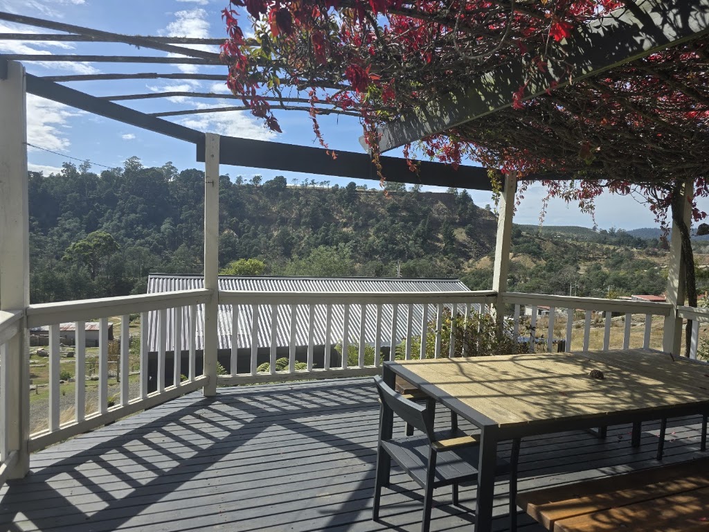 Trouty Cottage & Studio | 31 Allan St, Derby TAS 7264, Australia | Phone: 0448 997 006
