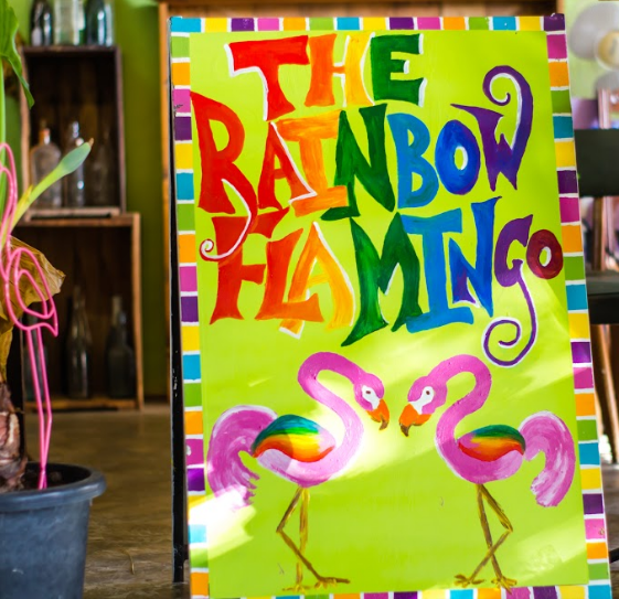 The Rainbow Flamingo | home goods store | 88 S Western Hwy, Donnybrook WA 6239, Australia | 0401053517 OR +61 401 053 517