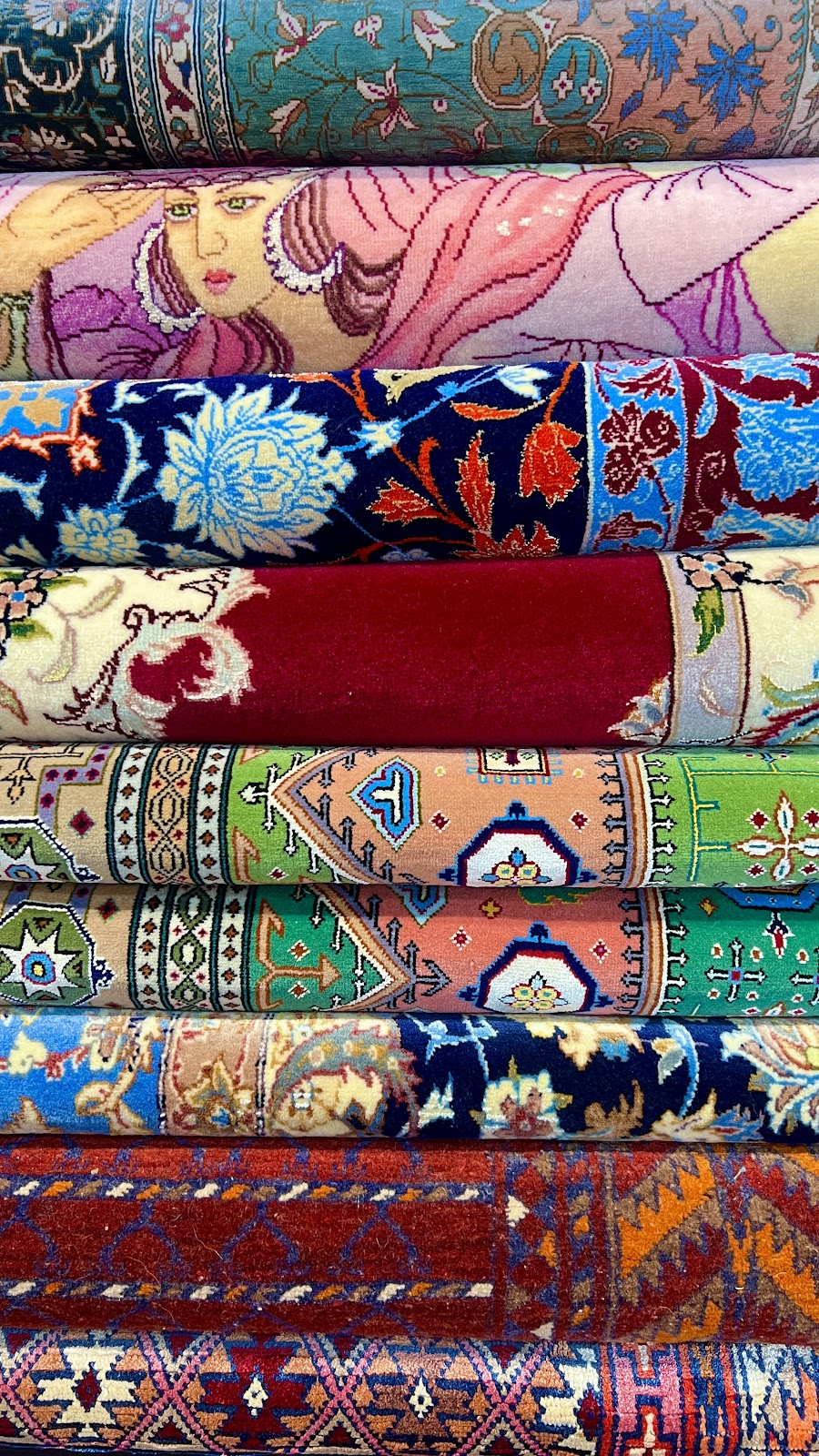 The Persian Carpet Gallery Rosedale | 37 Prince St, Rosedale VIC 3847, Australia | Phone: 1800 200 028