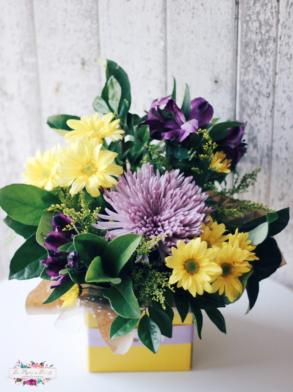 The Murgon Florist | 107 Lamb St, Murgon QLD 4605, Australia | Phone: (07) 4168 1888