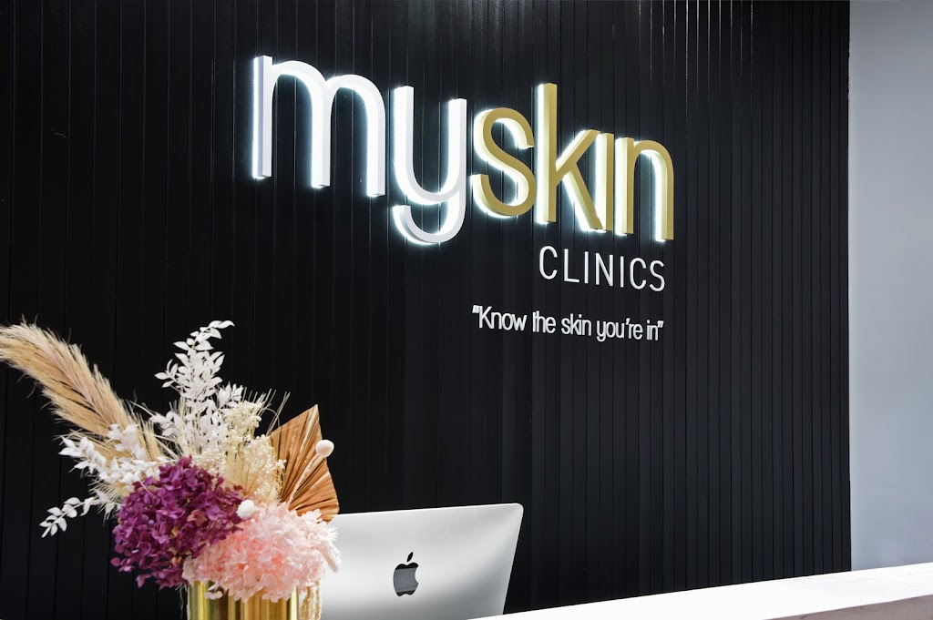 MySkin Clinics - Parkmore | Parkmore Shopping Centre, Shop S02, 317 Cheltenham Rd, Keysborough VIC 3173, Australia | Phone: (03) 8644 5281