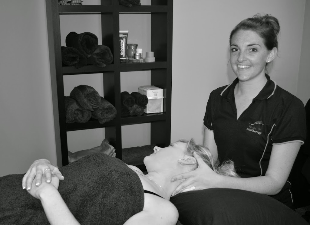 Hands On Myotherapy | 10/603 Boronia Rd, Wantirna VIC 3152, Australia | Phone: (03) 8740 3991