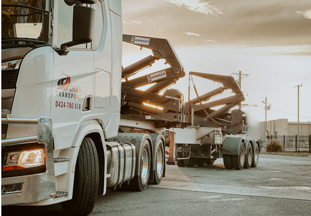 Chugh Transport | 46-62 Fowler Rd, Dandenong South VIC 3175, Australia | Phone: 0424 780 018