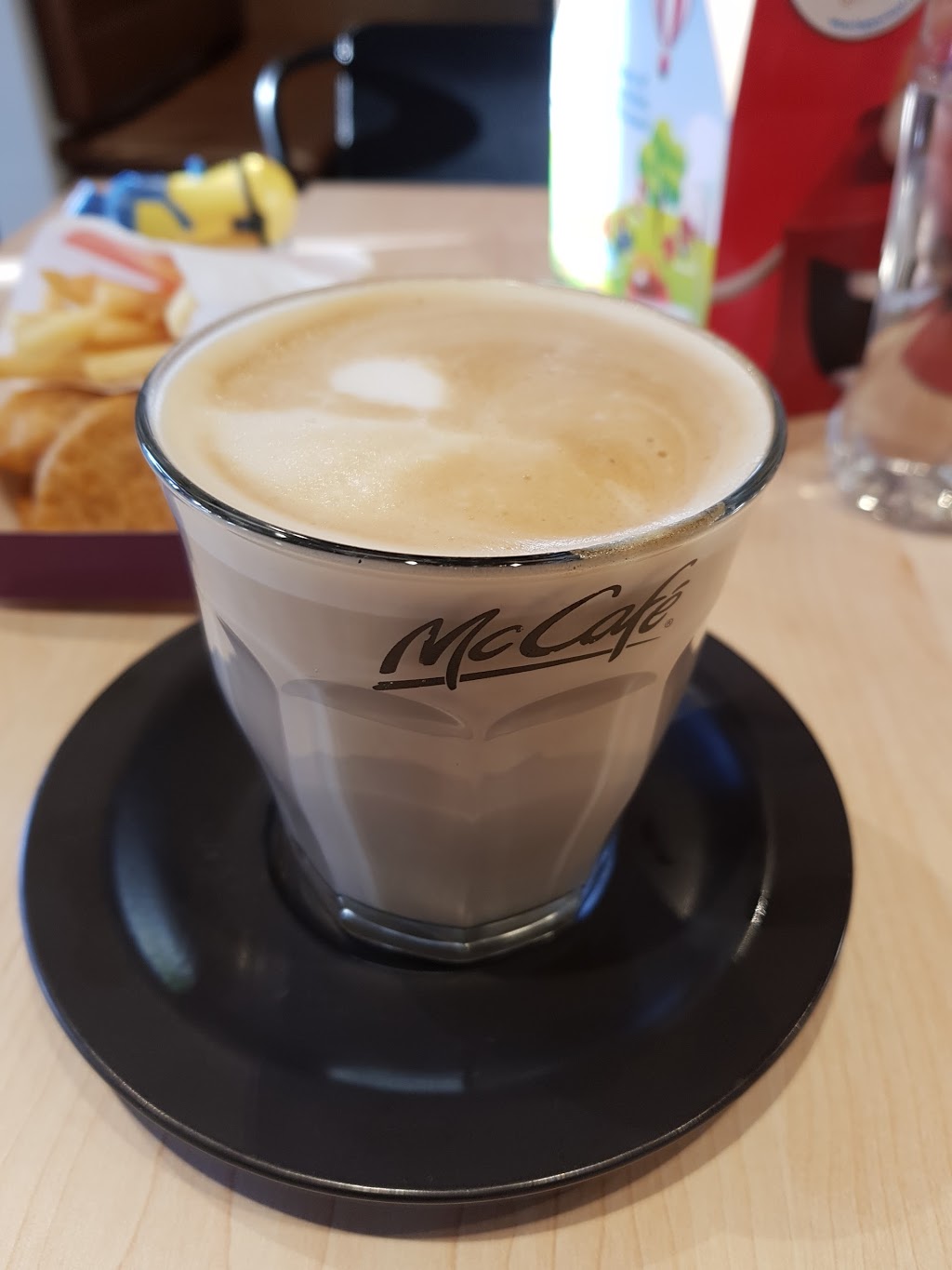 McDonalds Mount Annan | cafe | Waterworth Dr, Mount Annan NSW 2567, Australia | 0246471222 OR +61 2 4647 1222