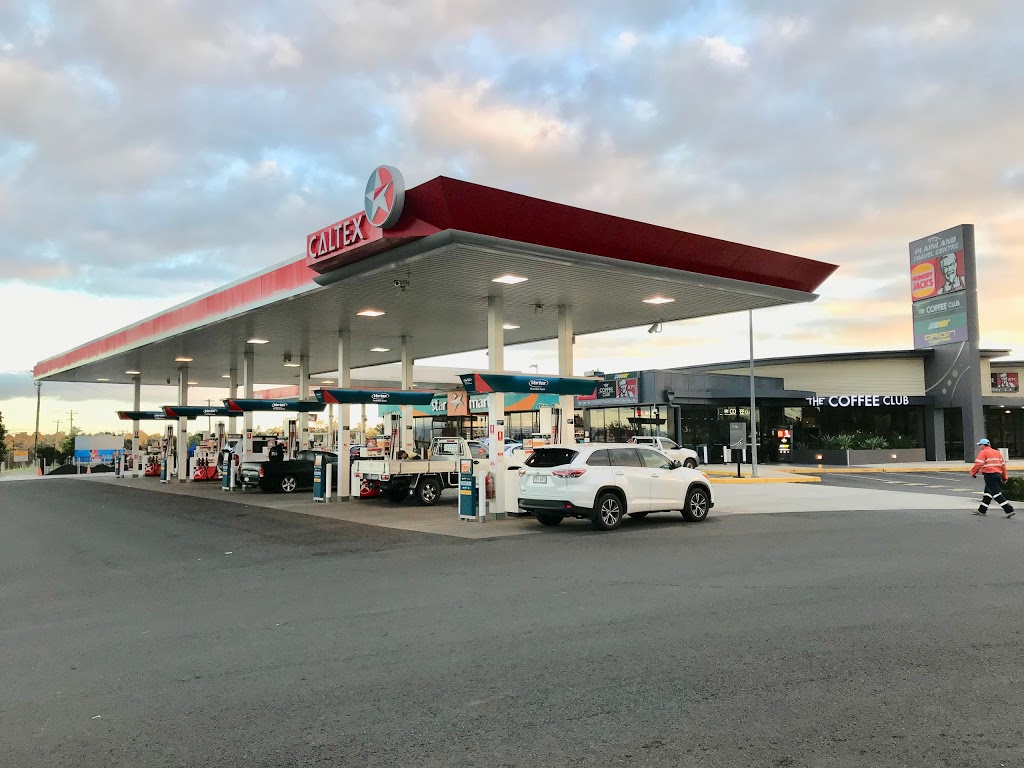 Caltex Woolworths Plainland | gas station | 4414 Warrego Hwy, Plainland QLD 4341, Australia | 0754114386 OR +61 7 5411 4386