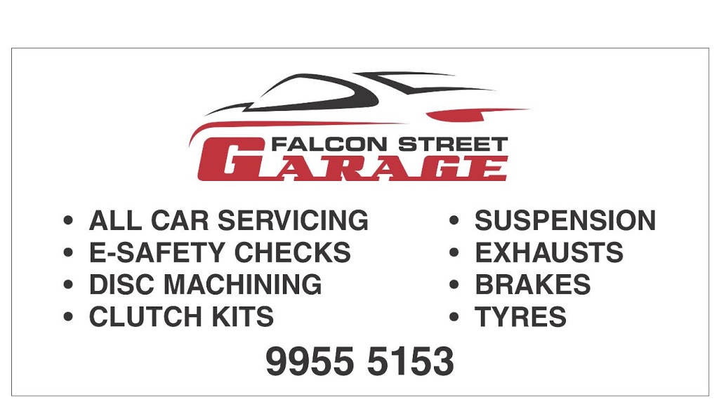 Falcon Street Garage | car repair | 125 Falcon St, Crows Nest NSW 2065, Australia | 0299555153 OR +61 2 9955 5153