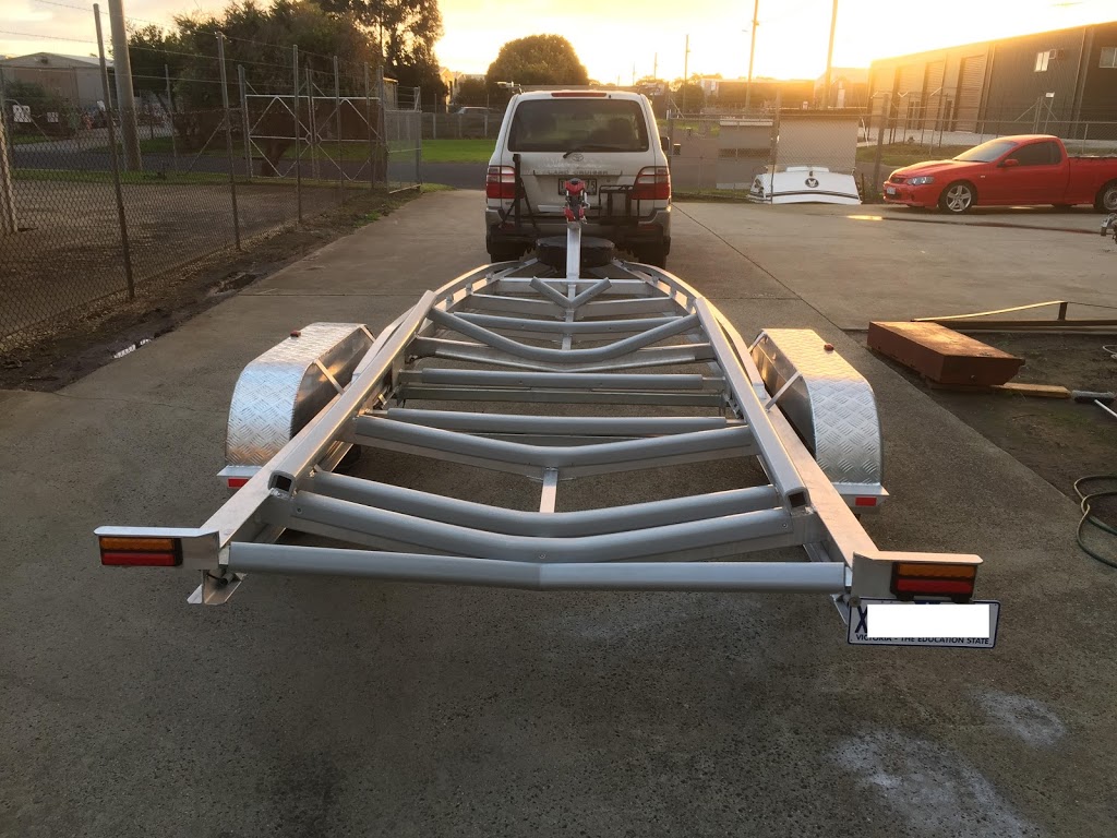 Roxom Boat Trailer Parts Cranbourne | Nelson St, Cranbourne East VIC 3977, Australia | Phone: 1300 818 131