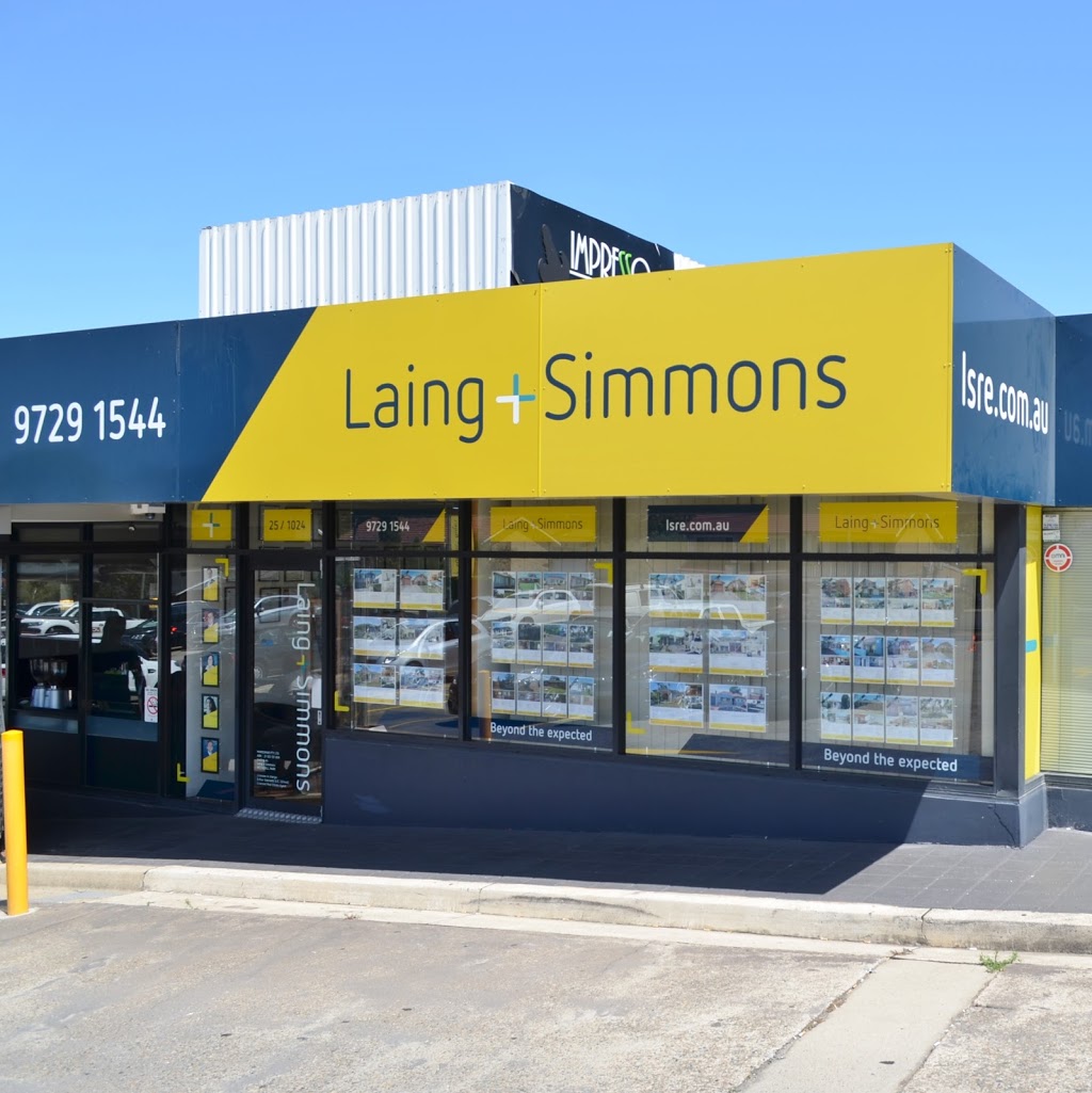 Laing + Simmons Wetherill Park | real estate agency | Market Town Shopping Centre, Shop 25/1024 The Horsley Dr, Wetherill Park NSW 2164, Australia | 0297291544 OR +61 2 9729 1544