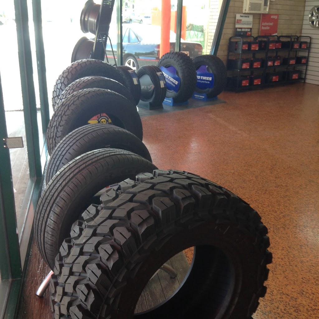 Capricorn Tyre & Mechanical | 33 Tanby Rd, Yeppoon QLD 4703, Australia | Phone: (07) 4925 0577