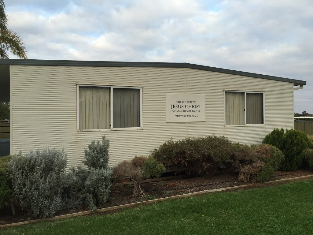 The Church of Jesus Christ of Latter-day Saints | 8 Williams Rd, Robinvale VIC 3549, Australia | Phone: (03) 5026 4608