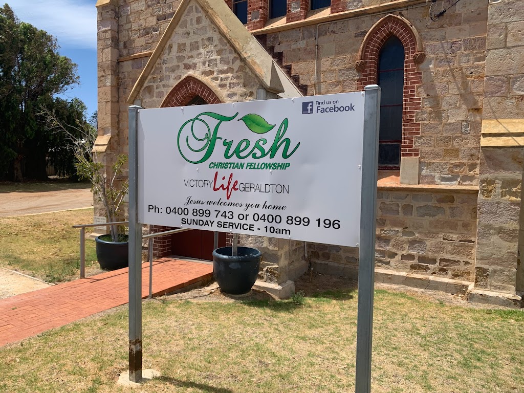 Fresh Christian Fellowship | 225 Lester Ave, Geraldton WA 6530, Australia | Phone: 0400 899 743
