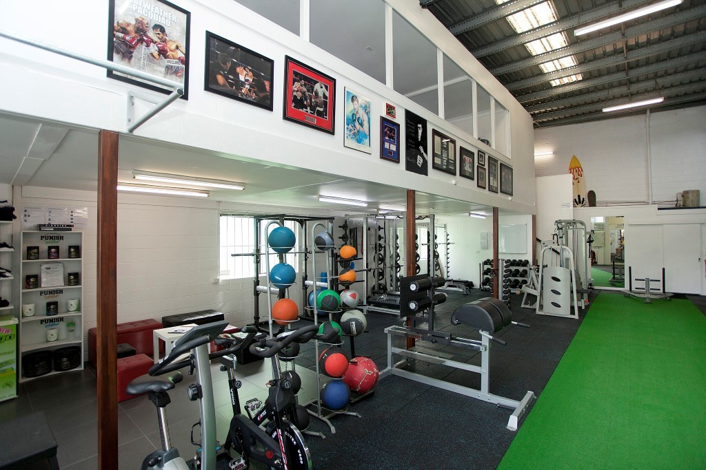 Matrix Boxing Gym | gym | 5/8 Green Glen Rd, Ashmore QLD 4214, Australia | 0433149033 OR +61 433 149 033