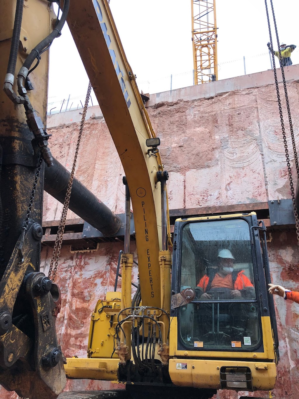 Australian Piling Experts Screw Piles Wollongong | general contractor | 137A Shearwater Dr, Lake Heights NSW 2502, Australia | 0411693100 OR +61 411 693 100