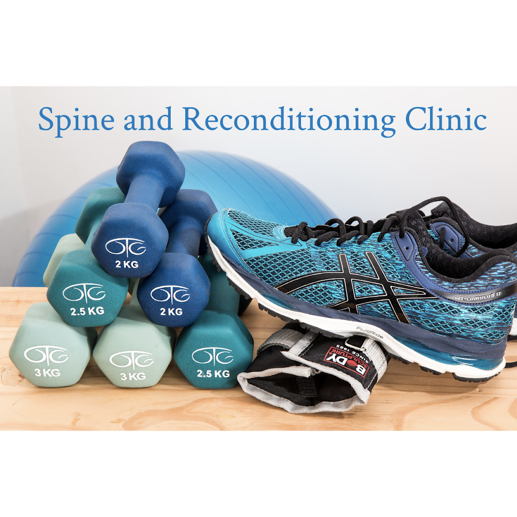 Spine and Reconditioning Clinic | physiotherapist | 119 Nursery Ave, Runcorn QLD 4113, Australia | 0431325611 OR +61 431 325 611