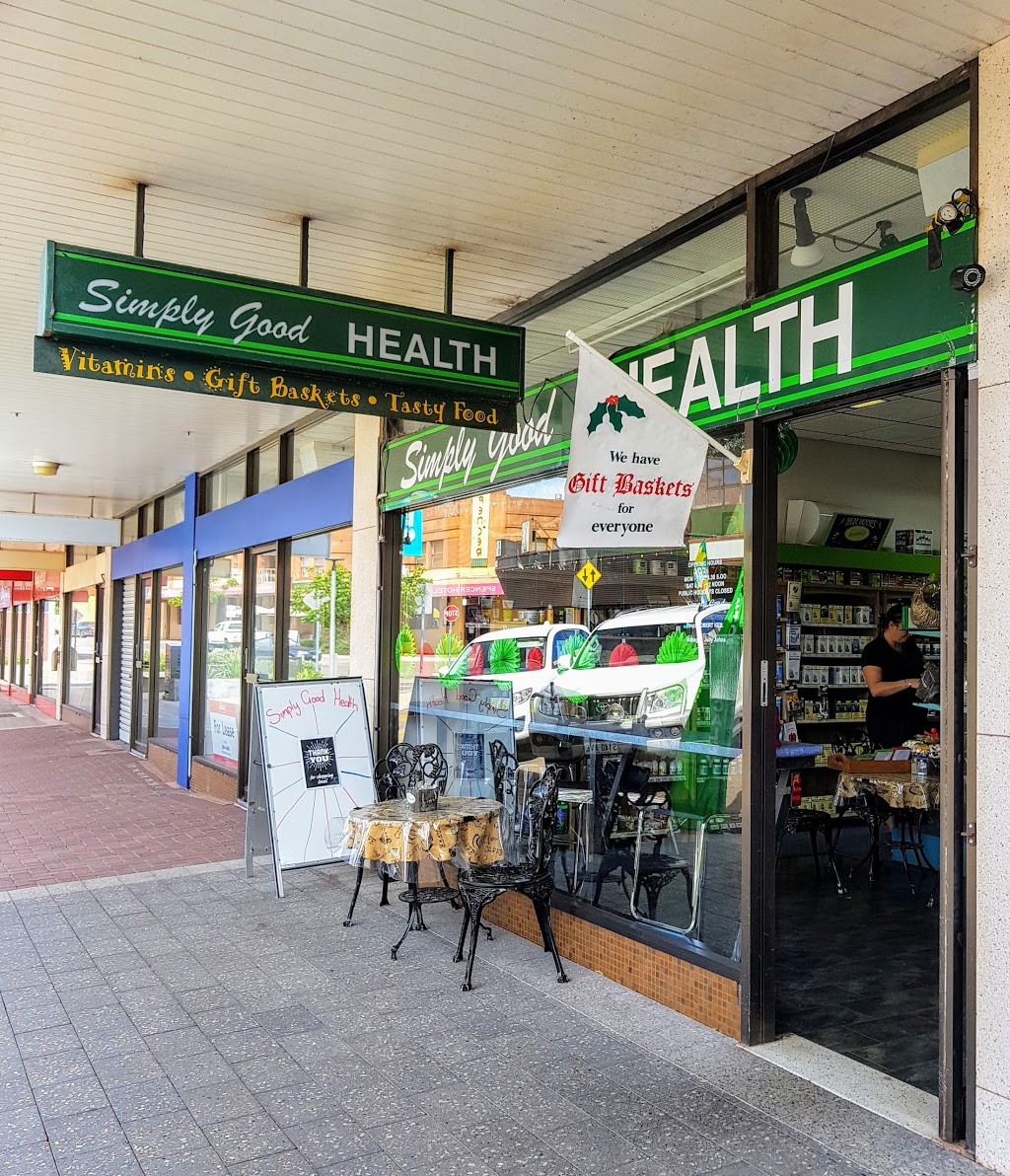Simply Good Health Shop | 12 Patterson St, Whyalla SA 5600, Australia | Phone: (08) 8645 0376