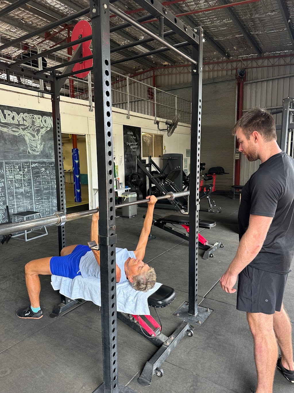Farmstrong Fitness | 2 Drovers Way, Dungog NSW 2420, Australia | Phone: 0447 065 230