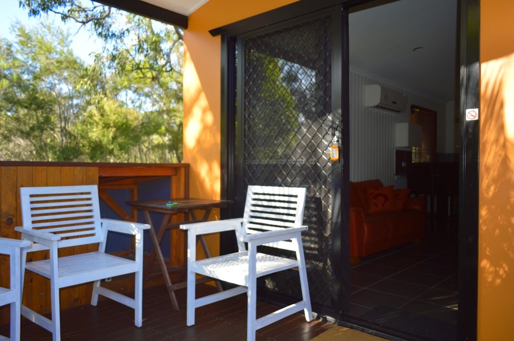 The Lovely Cottages Holiday Retreat | 61 Bicentennial Dr, Agnes Water QLD 4677, Australia | Phone: (07) 4974 9554