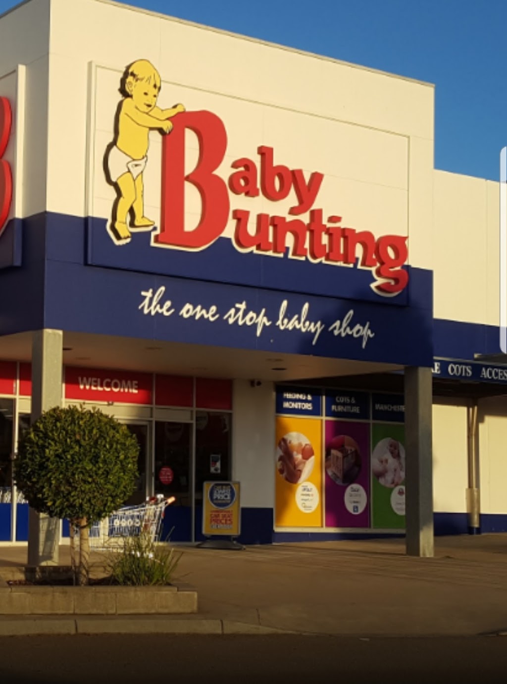 Baby Bunting | clothing store | 85/115 Cranbourne Rd, Frankston VIC 3199, Australia | 0397696597 OR +61 3 9769 6597