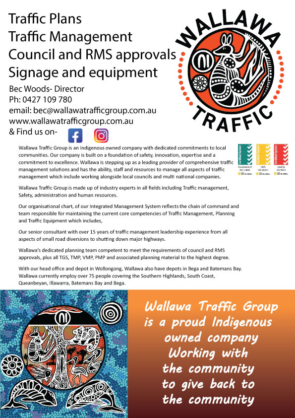 Wallawa Traffic Group | 35 Ellen St, Wollongong NSW 2500, Australia | Phone: 0427 109 780