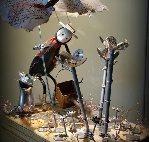 Yvonne Wells Artist | 1007 Cornish St, Buninyong VIC 3357, Australia | Phone: 0401 552 623