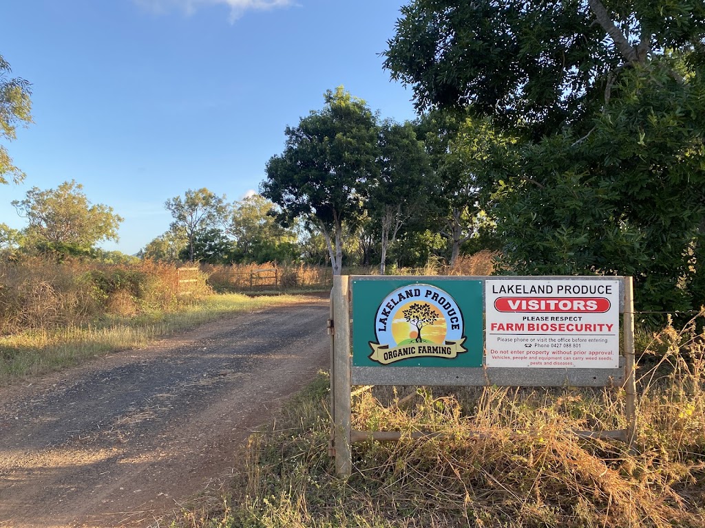 Lakeland Produce | Lot 2 Peninsula Developmental Rd, Lakeland QLD 4871, Australia | Phone: 0427 088 801